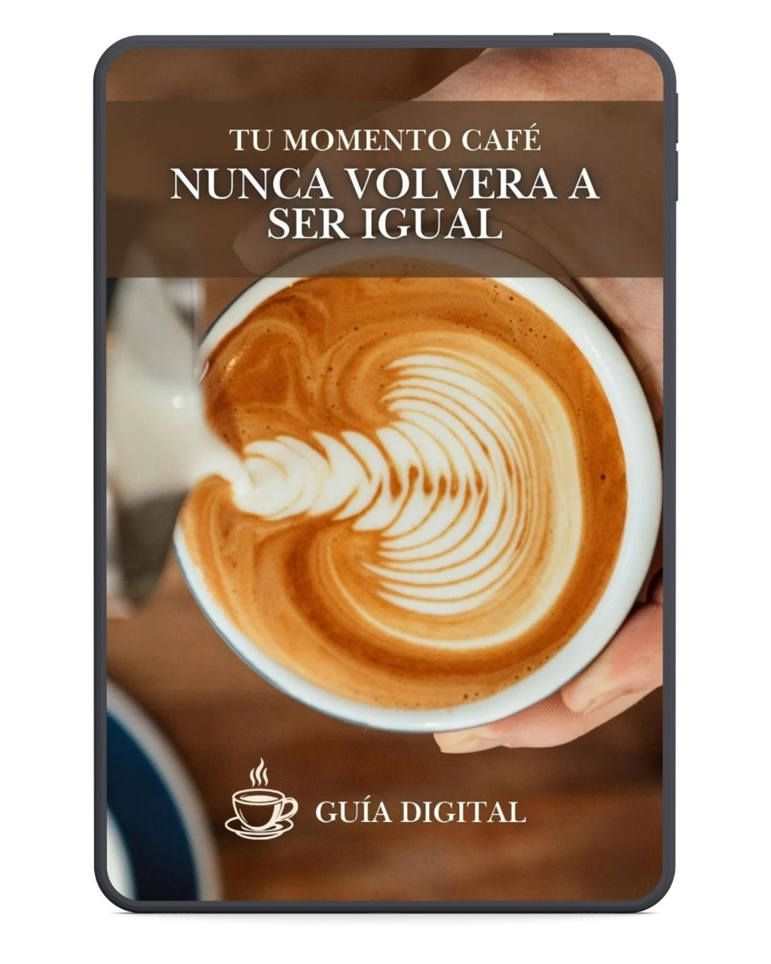 100 Recetas de Café Gourmet: La colección Digital Definitiva para amantes del café.
